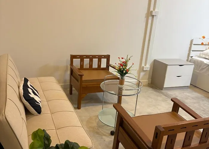 شقة Chao Phraya House Near Bts & Asiatique