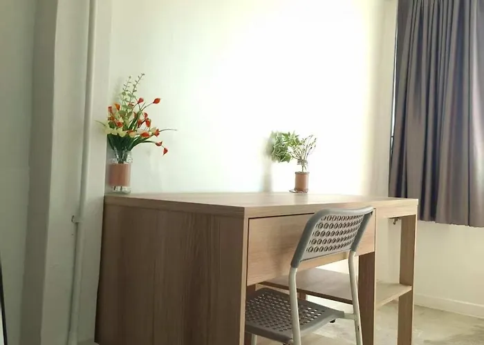 Chao Phraya House Near Bts & Asiatique شقة