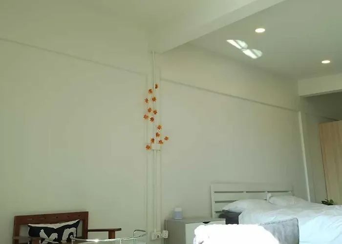 Chao Phraya House Near Bts & Asiatique شقة بانكوك