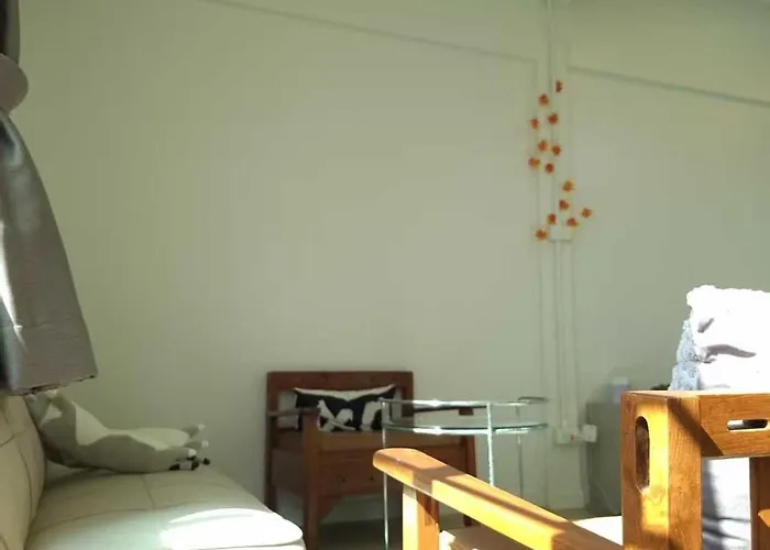 شقة Chao Phraya House Near Bts & Asiatique بانكوك