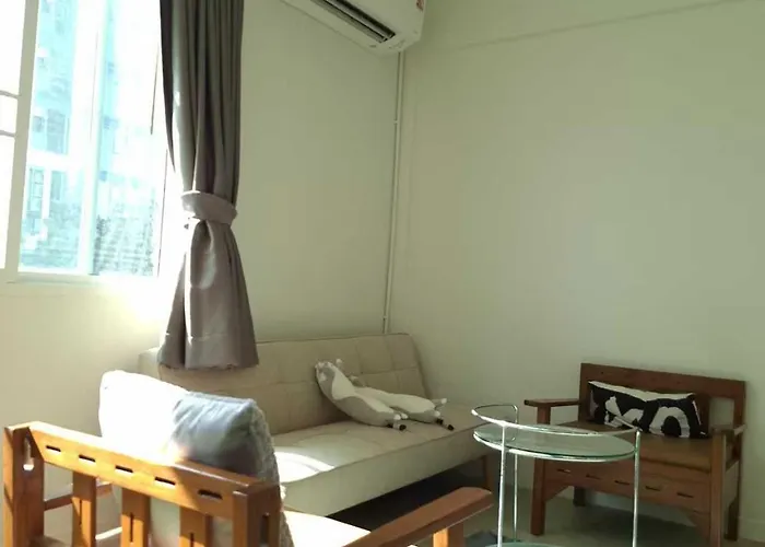 Chao Phraya House Near Bts & Asiatique شقة بانكوك